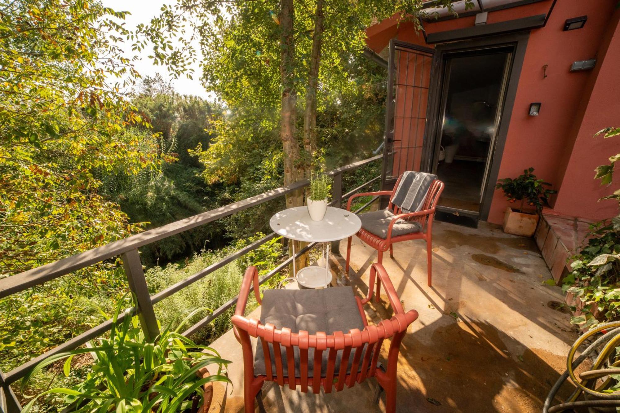 Villa La Casita Del Patio Borgona Exterior foto